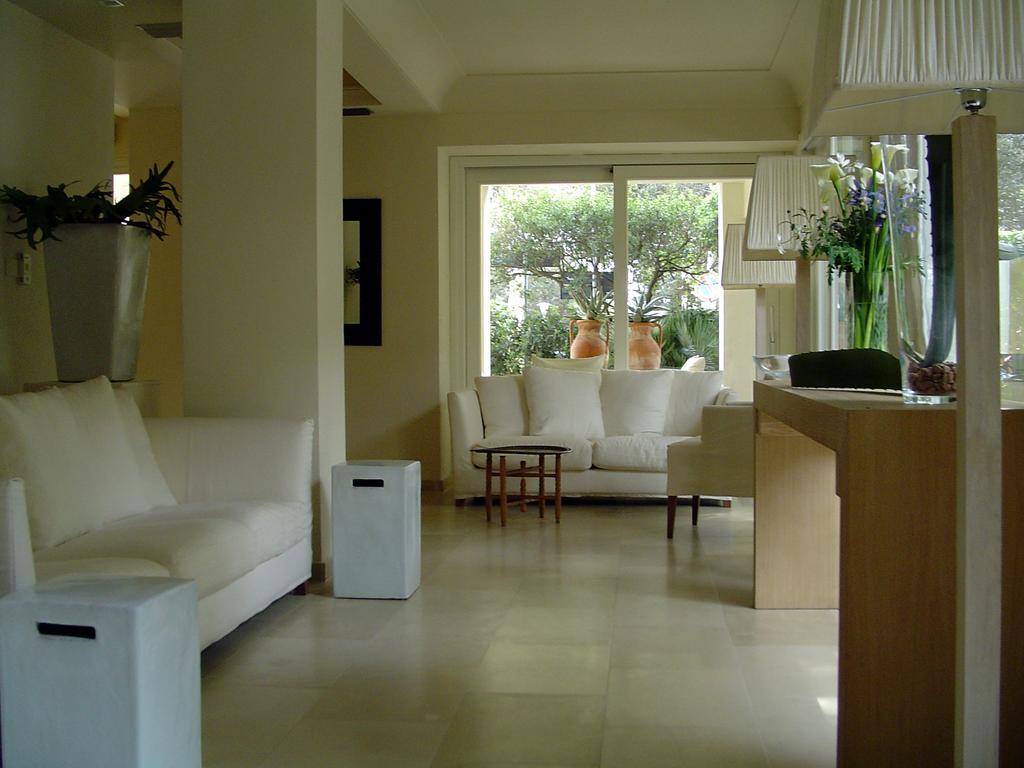 Villa Martini Castiglioncello Luaran gambar