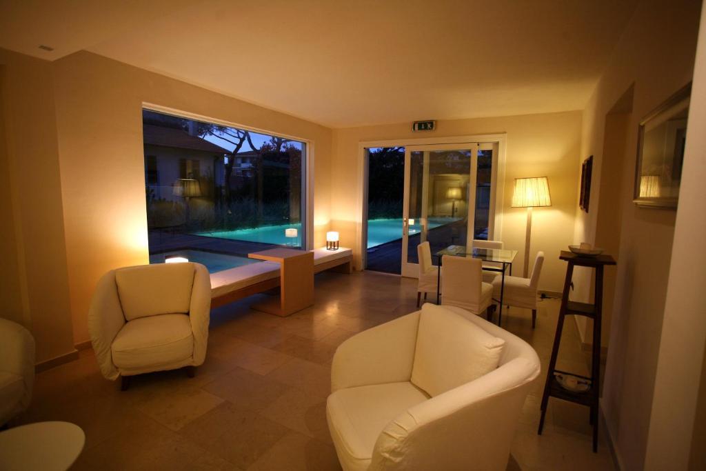 Villa Martini Castiglioncello Luaran gambar