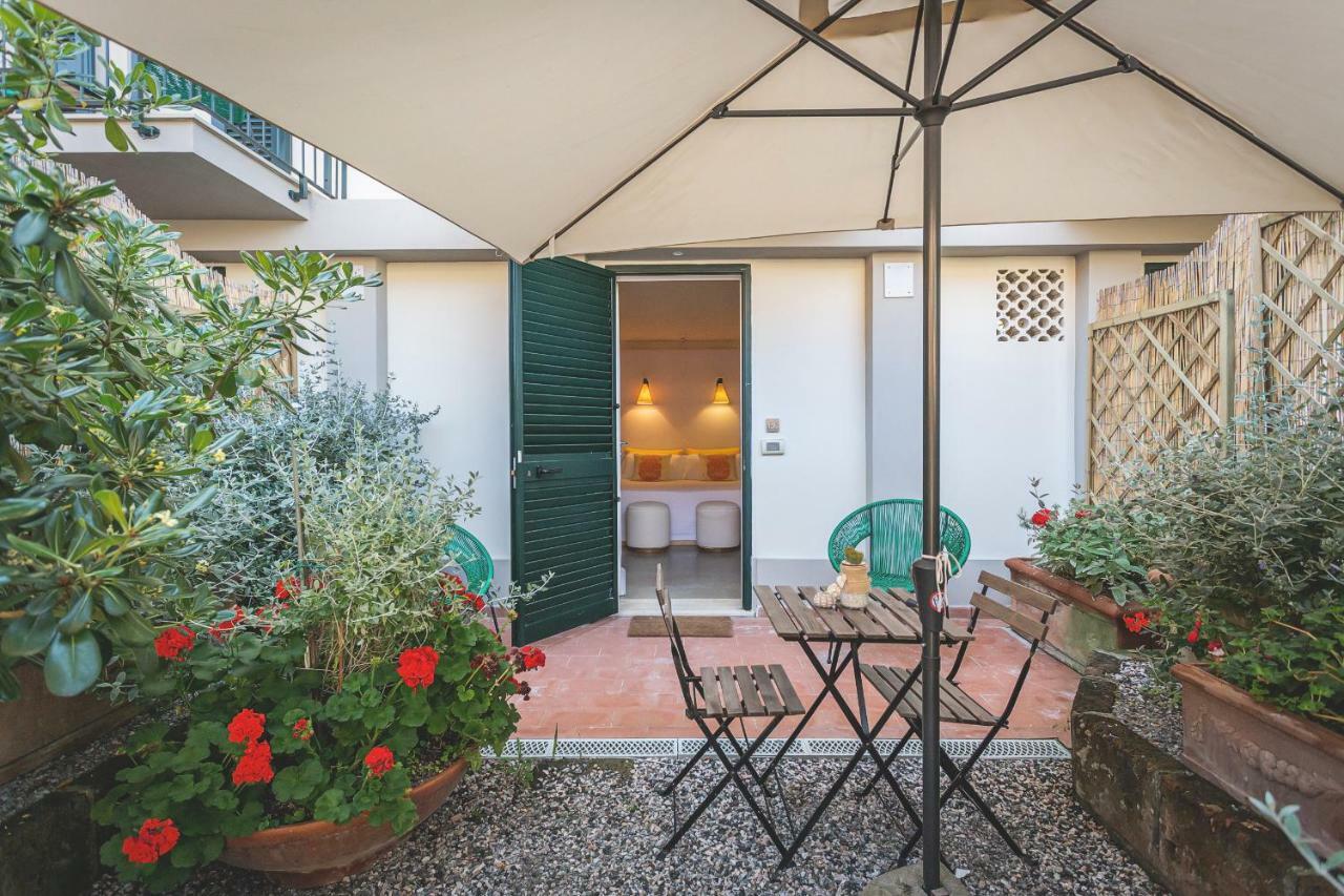 Villa Martini Castiglioncello Luaran gambar