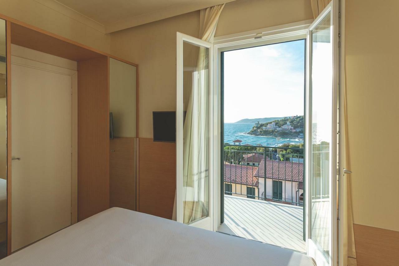 Villa Martini Castiglioncello Luaran gambar