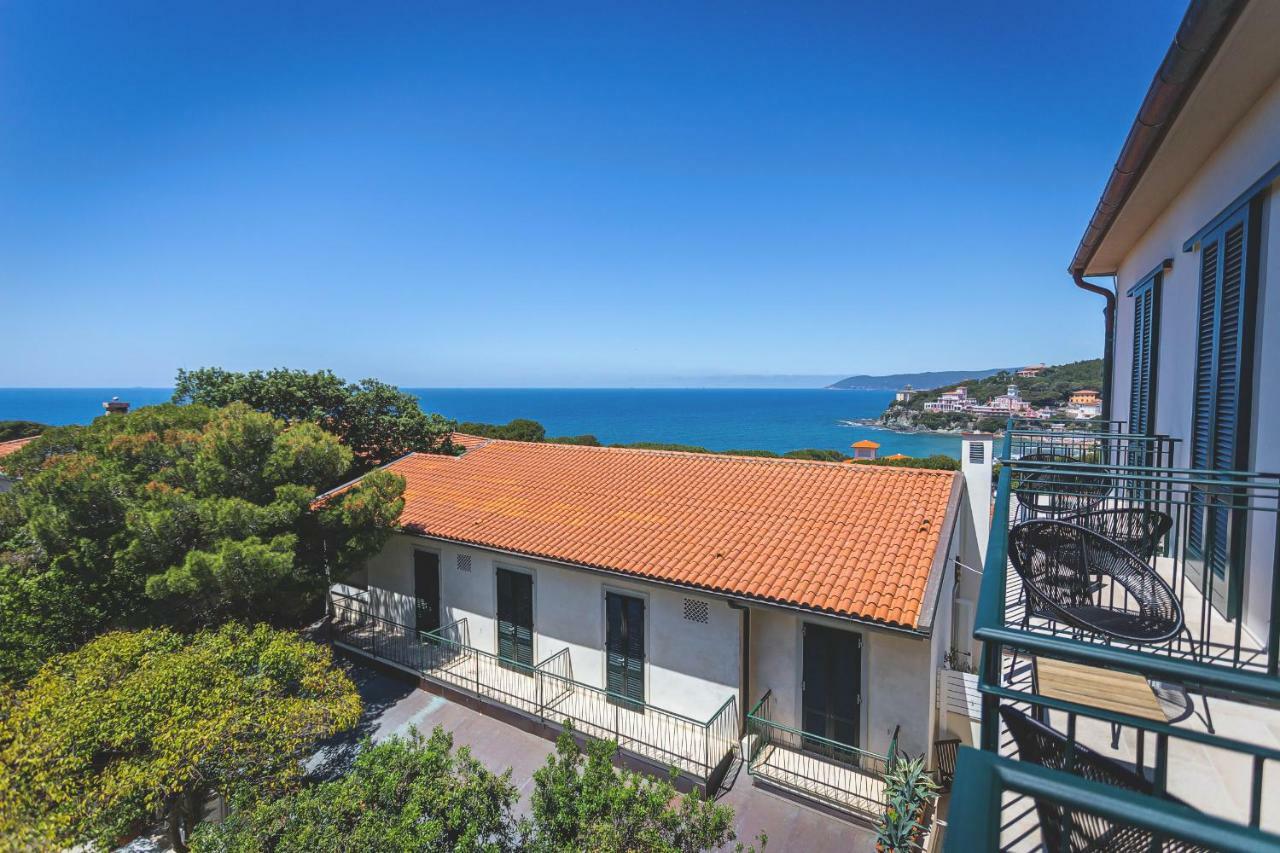 Villa Martini Castiglioncello Luaran gambar